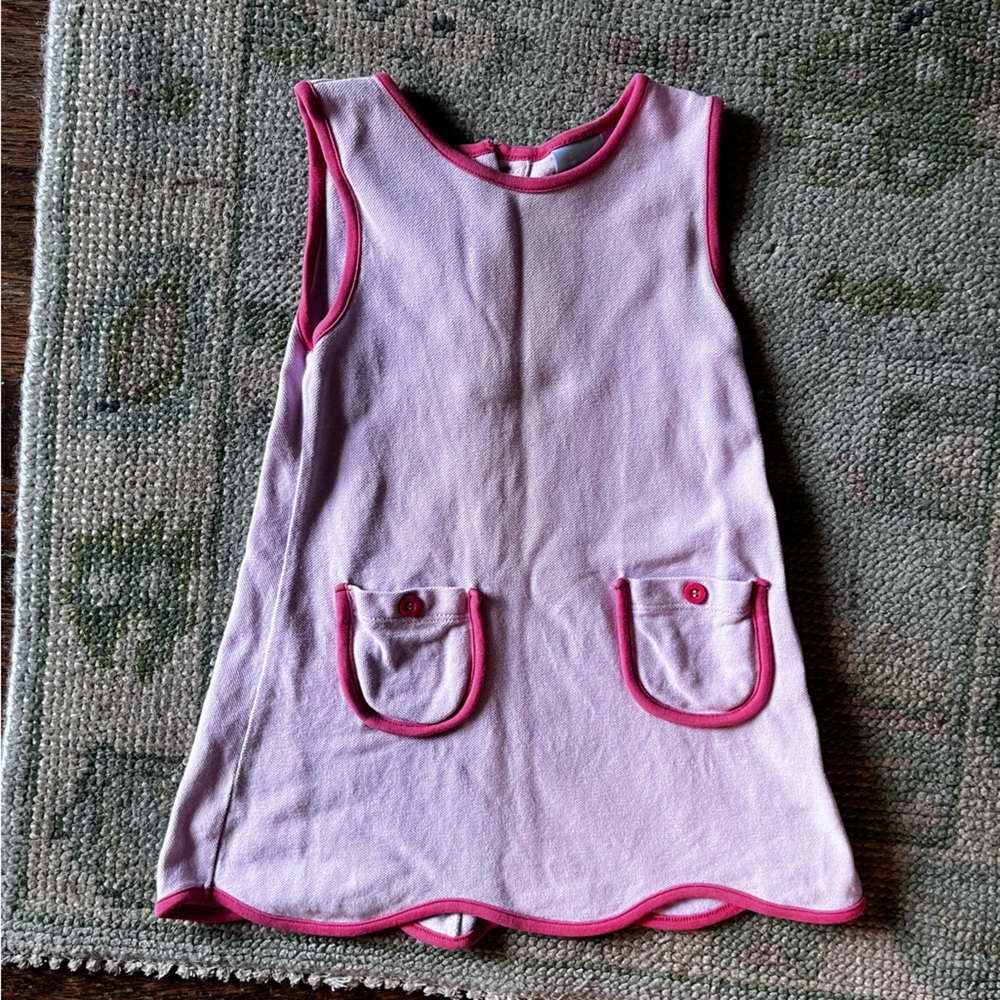Bella Bliss Pink Play Dress 3T